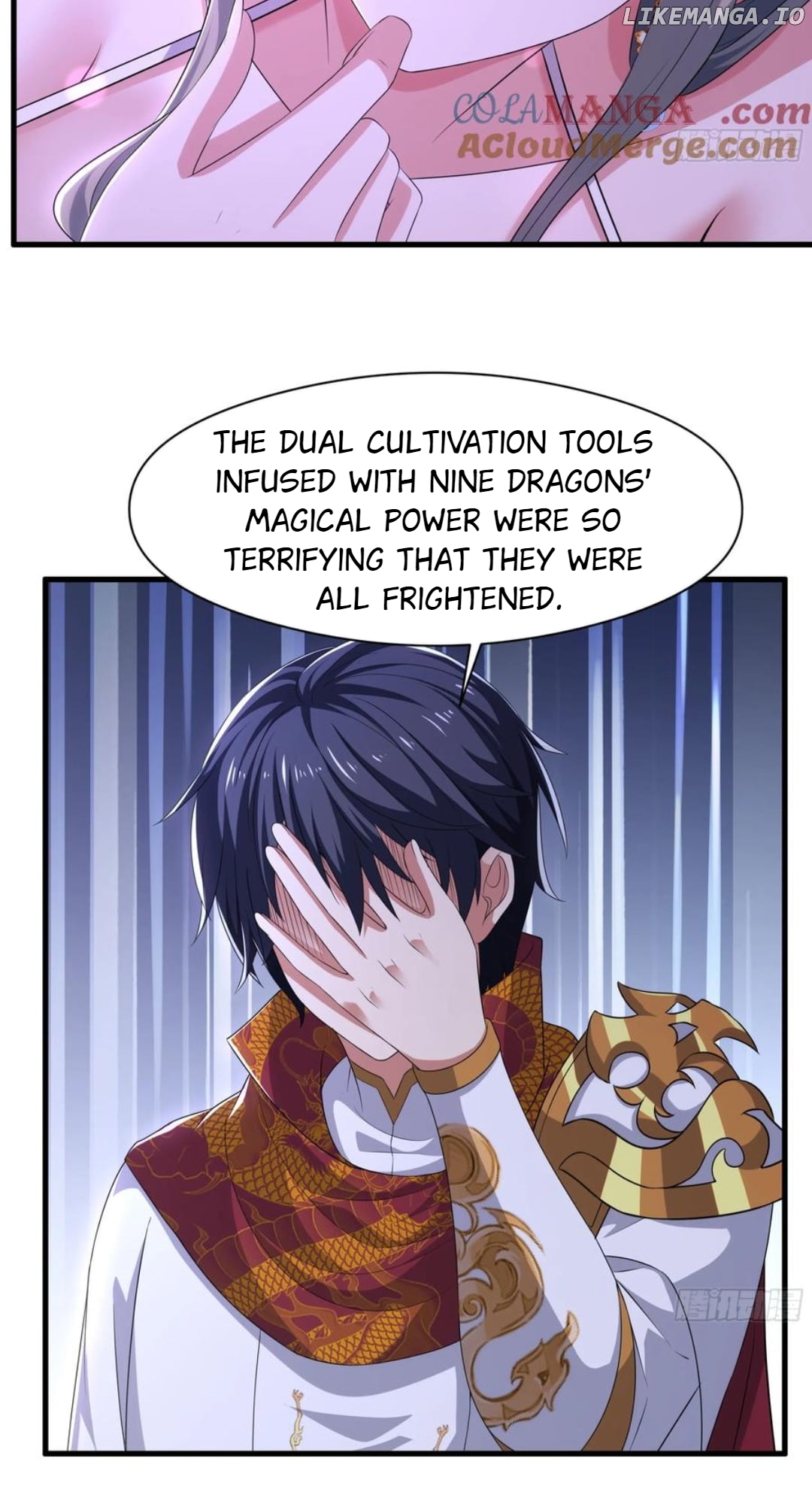 Rebirth of King Zhou: Not Being the Ultimate Villain Chapter 116 - page 18